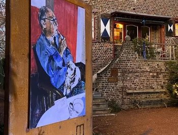 Atelier Martin Wallaert - Villa Ter
Ide