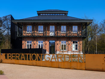 Liberation Garden - wo
Ii-museum