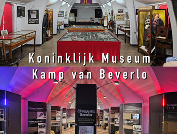 Koninklijk Museum Kamp van
Beverlo