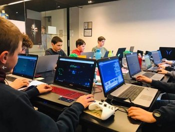 Studio Scratch - Paasvakantie Week
1