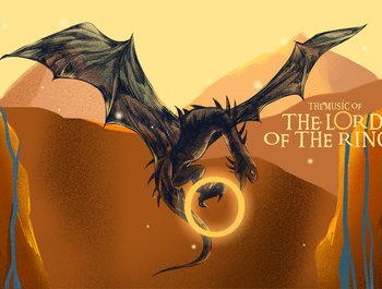 The Music of the Lord of the Rings.
Tribute to Howard Shore by La Chapelle Sauva