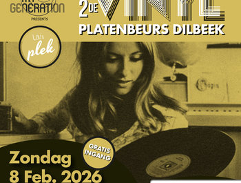 Vinyl Platenbeurs