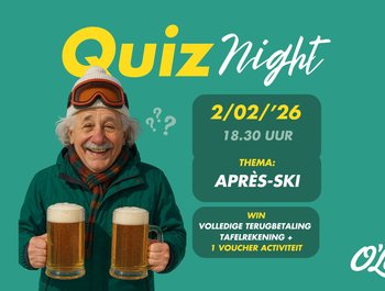 Quiz Night: Après-ski