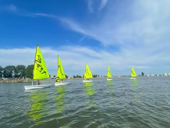 Start to Sail voor
volwassenen