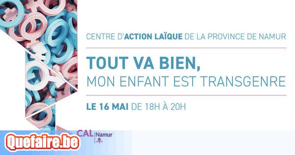 Conférences Développement Personnel: Tout va bien, mon enfant est ...