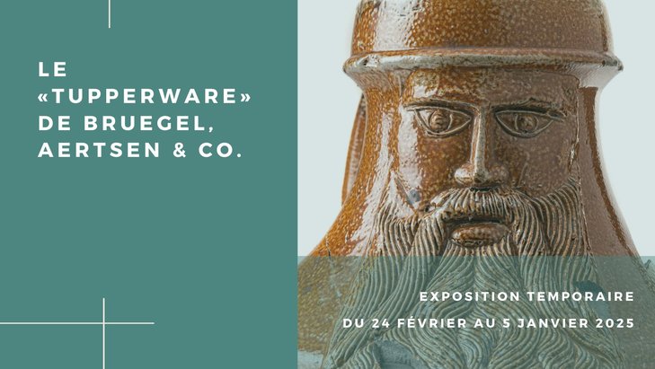 Expositions Le  Tupperware  Bruegel, Aertsen & co.