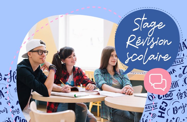 Stages,cours Nerlandais / Rvision scolaire - Teens
