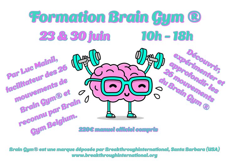 Stages,cours Formation Brain Gym104