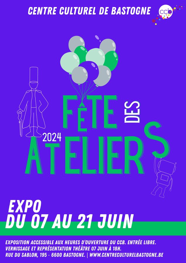 Expositions Exposition - Fte ateliers