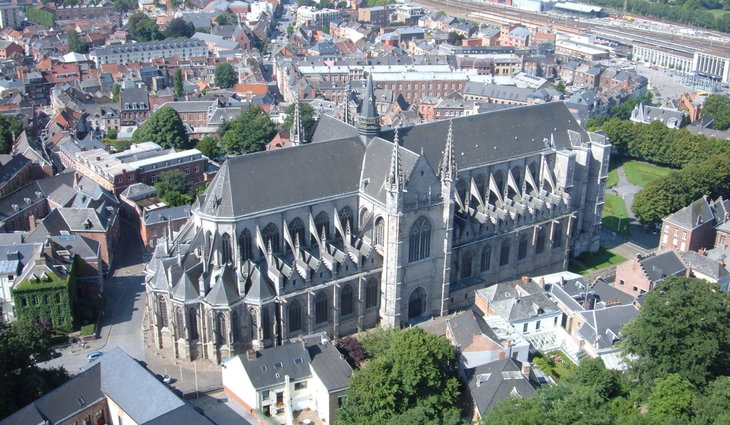 Loisirs Visite guide Coeur historique Mons