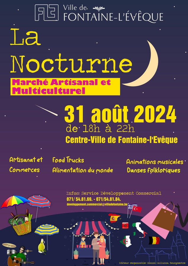 Loisirs La Nocturne