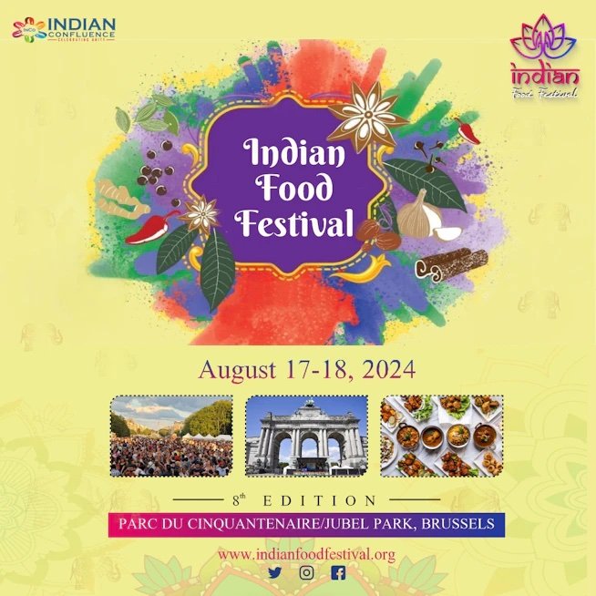 Loisirs Indian Food Festival