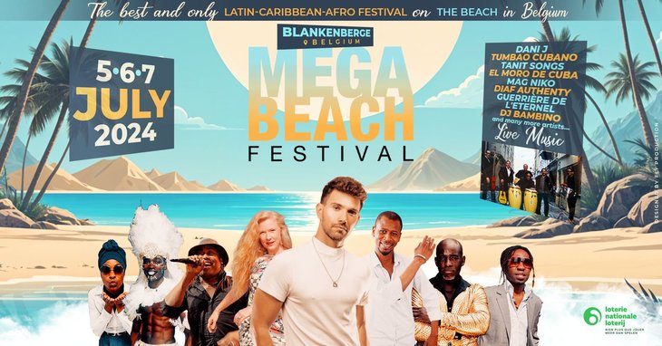 Loisirs Mega Beach Festival