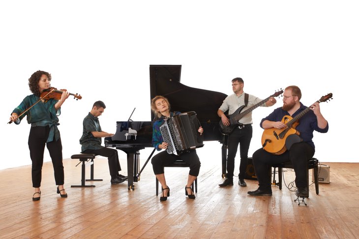 Concerts Iguaz Quintet