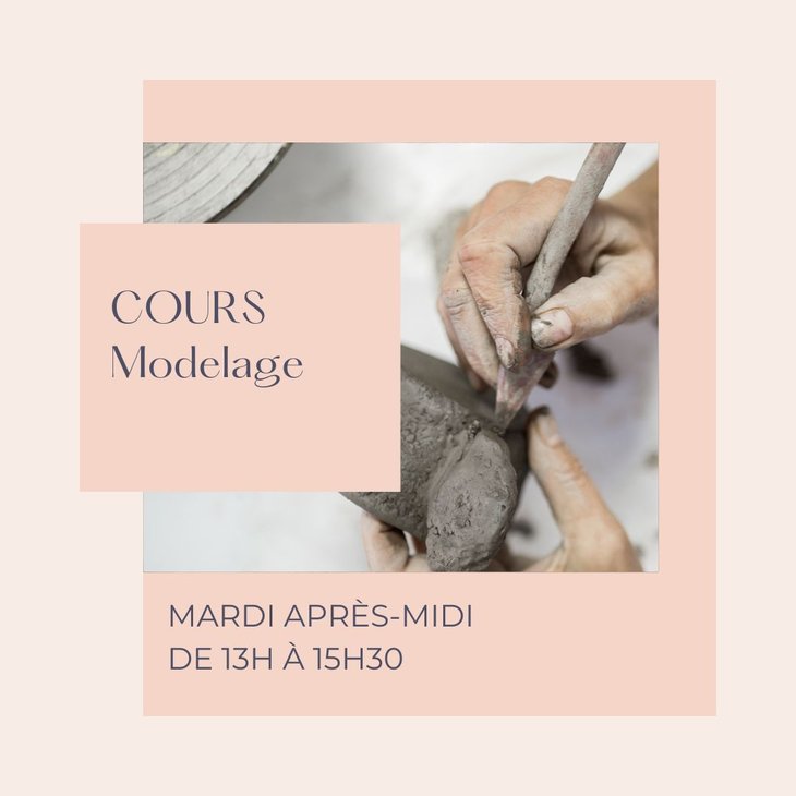 Stages,cours Cours modelage