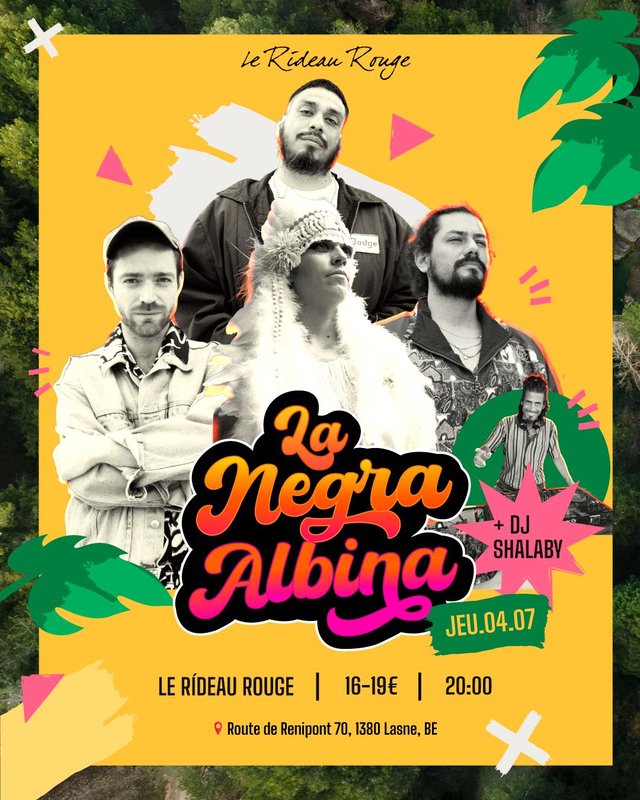 Concerts Soire Latino Cumbia Live Music + dj