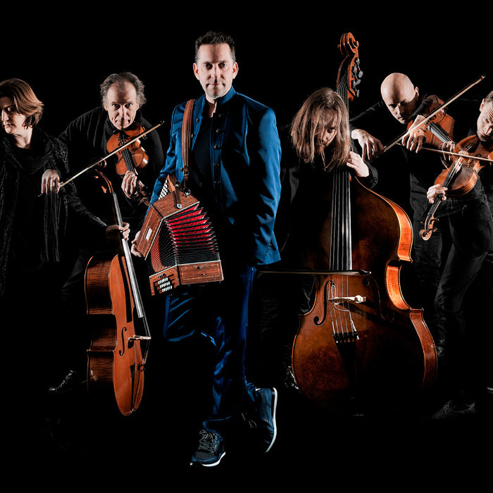 Concerts Didier Laloy - Dyad & Strings