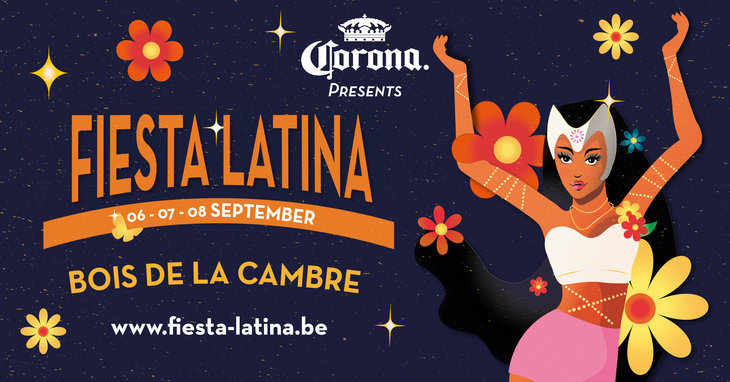 Soires Fiesta Latina - Summer Edition