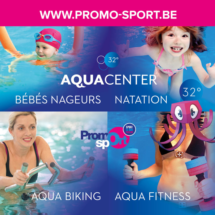 Stages,cours Activits aquatiques Neder-Over-Heembeek