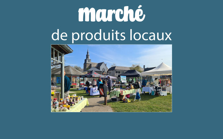 Loisirs March produits locaux